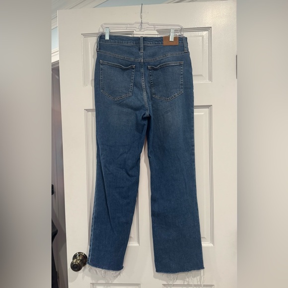 J Crew Jeans | Size 28 | Slim Demi Boot cropped - Picture 2 of 3